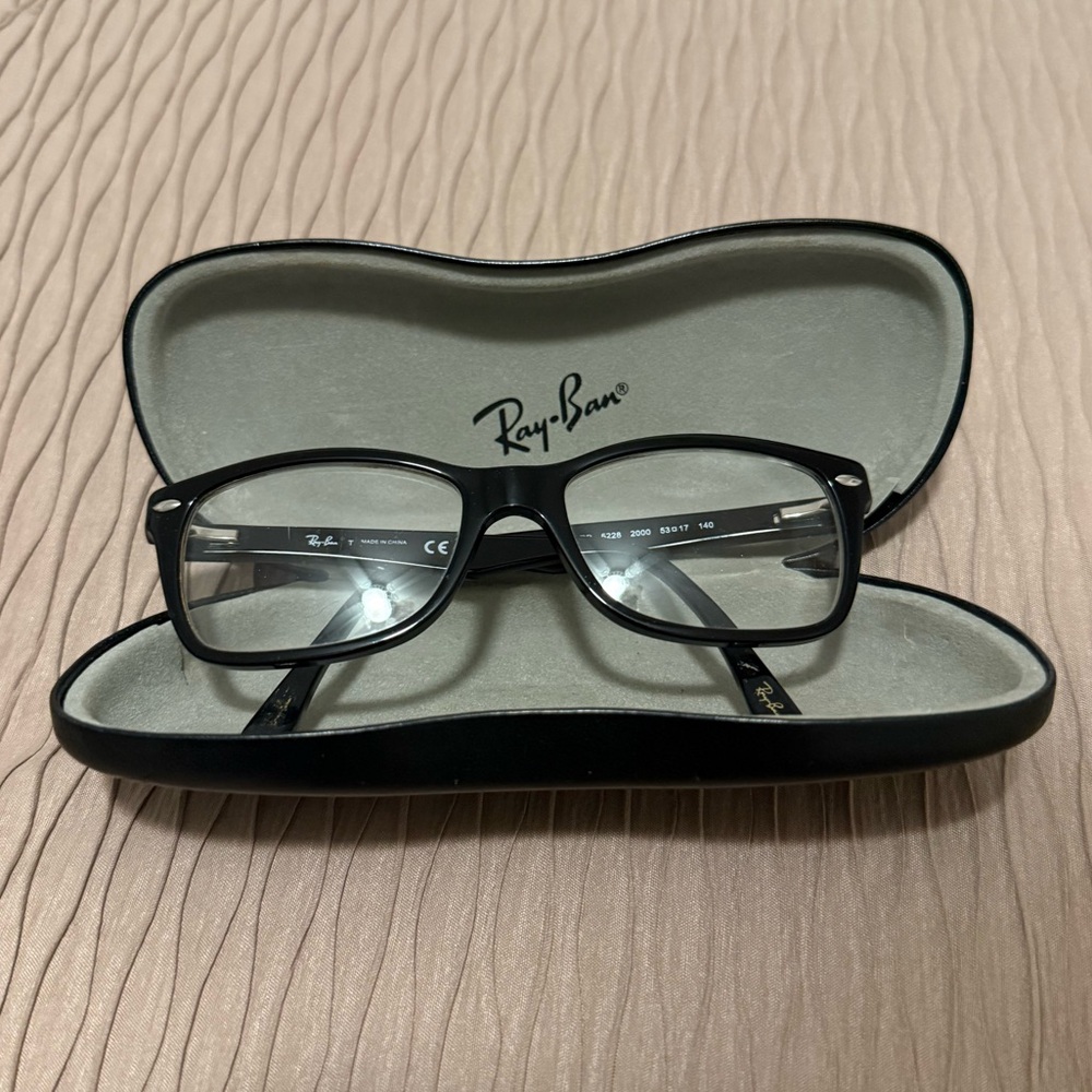 Ray Ban prescription frame